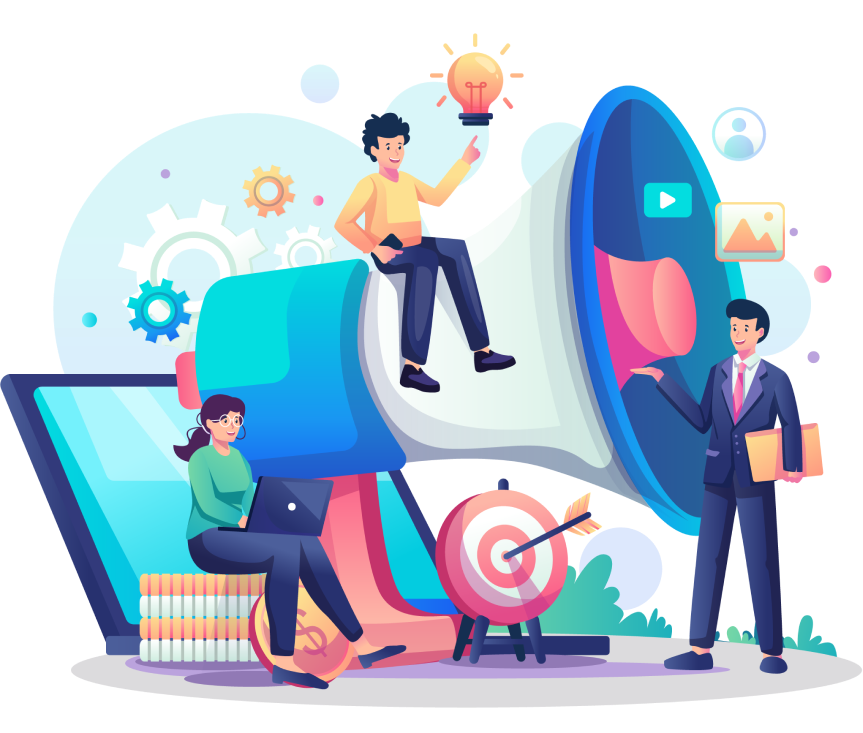 Dịch vụ Marketing tổng thể (IMC) khác biệt và vượt trội