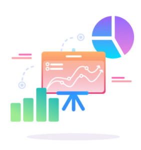Chart icon