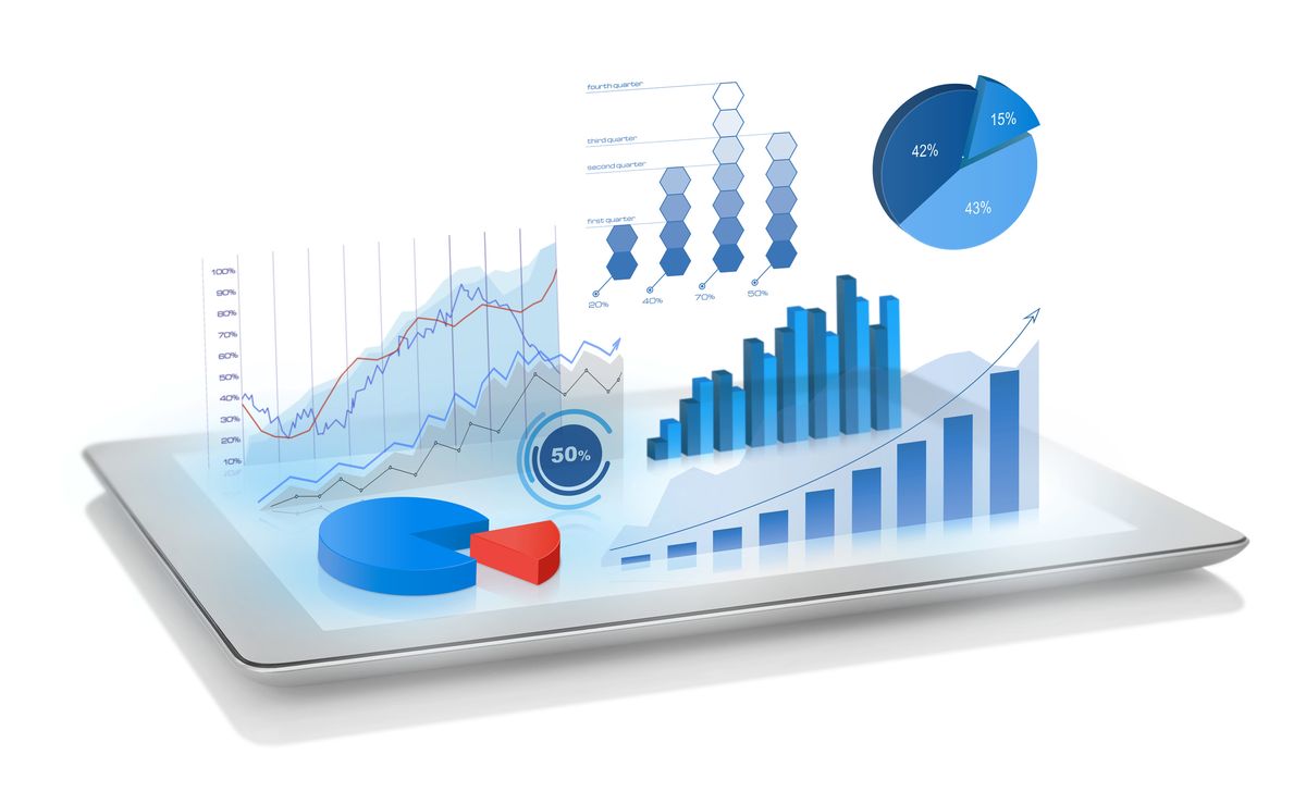 Ứng dụng AI Marketing phân tích dữ liệu