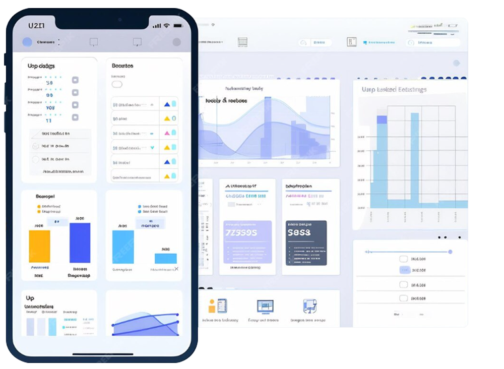 CRM dashboard