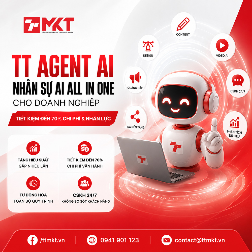 Agent AI Marketing