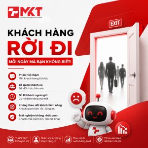 TT Agent AI Sale - Chăm sóc khách hàng