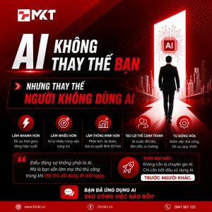 Ứng dụng AI Marketing