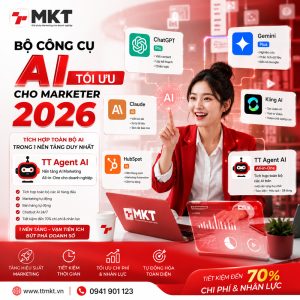 AI cho marketer