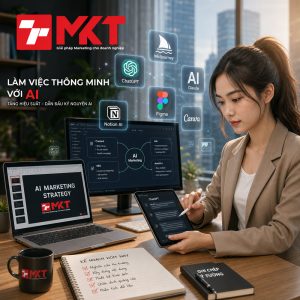 Nhân sự AI trong kỷ nguyên số