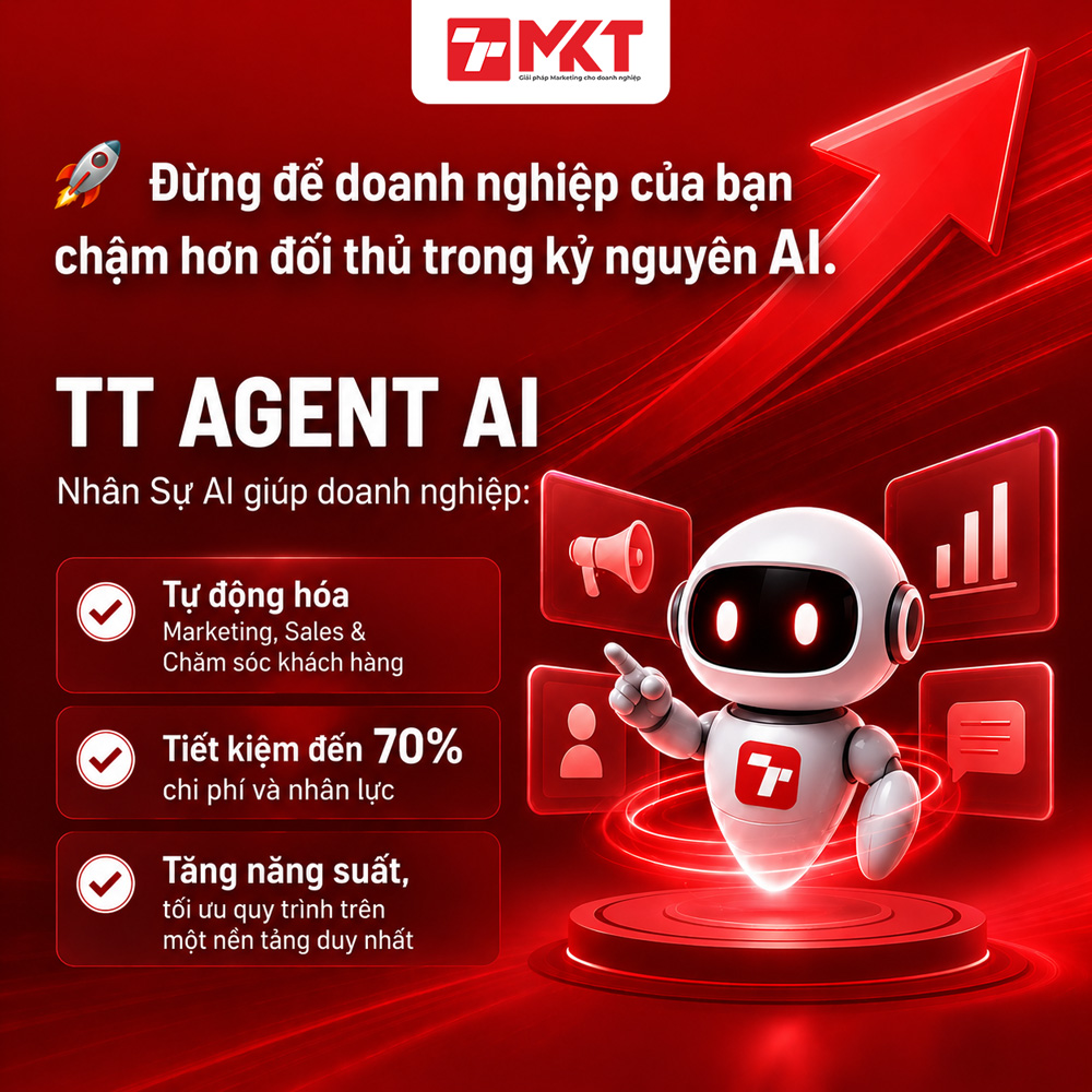 Đừng để doanh nghiệp của bạn chậm hơn đối thủ trong kỷ nguyên AI