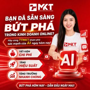 ứng dụng AI trong kinh doanh online