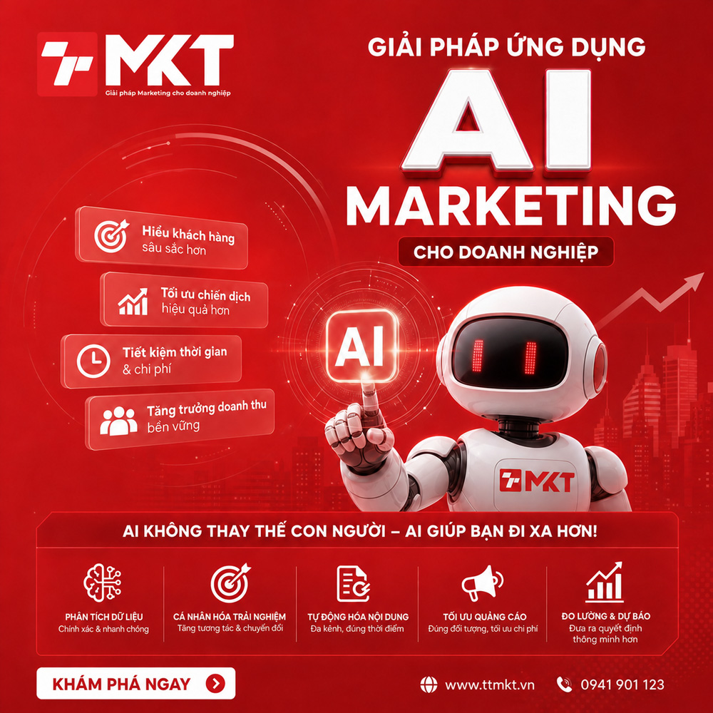 TT Agent AI Marketing