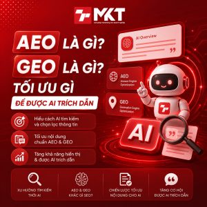 AEO là gì? GEO là gì