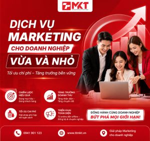 Dịch vụ marketing cho doanh nghiệp