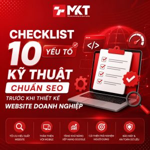 10 kỹ thuật chuẩn SEO khi thiết kế website