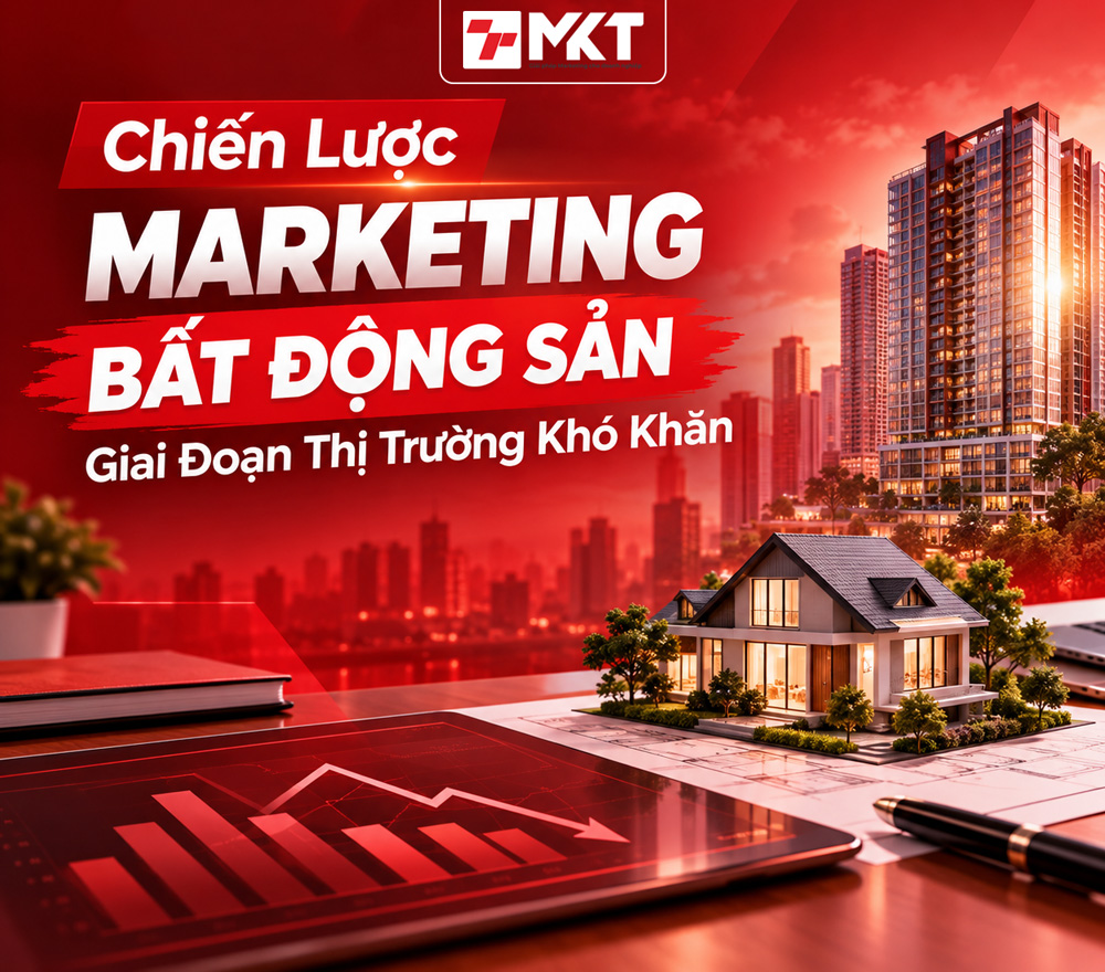 Chiến lược Marketing Bất Động Sản