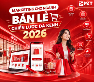 Marketing Cho Ngành Bán Lẻ