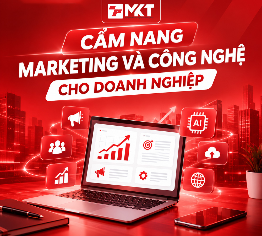 Marketing và công nghệ