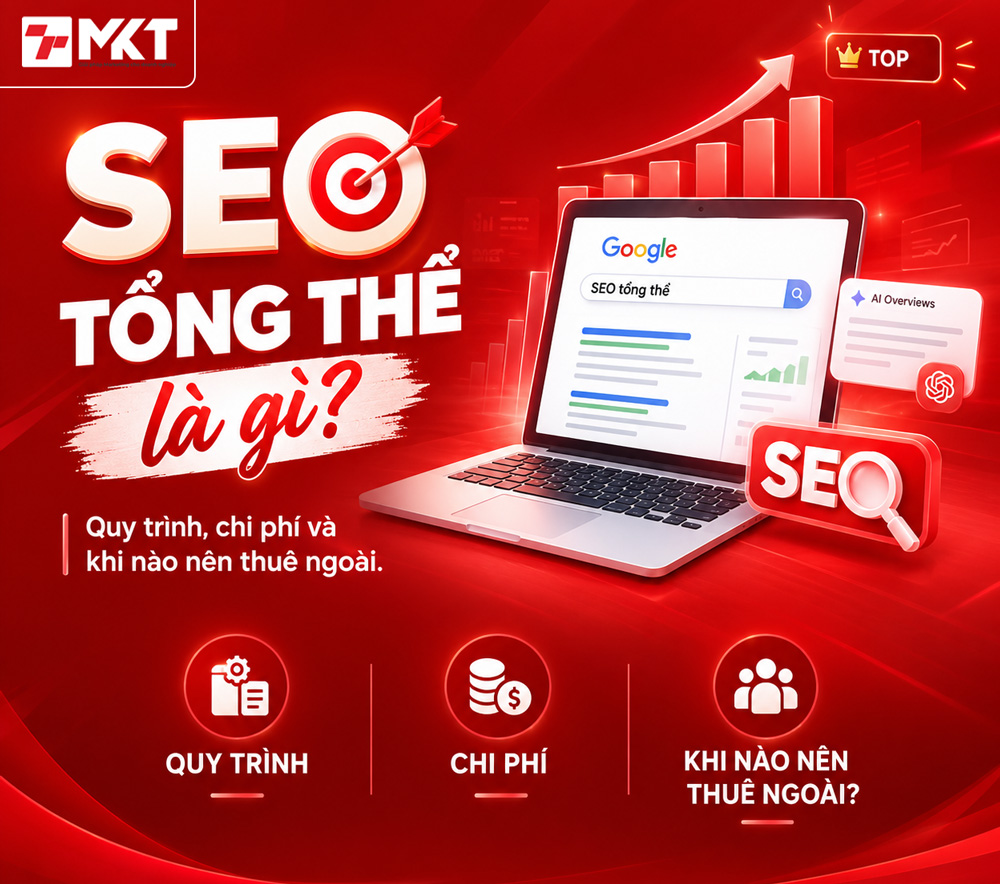 SEO tổng thể