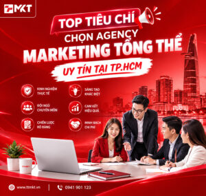 Agency marketing tổng thể