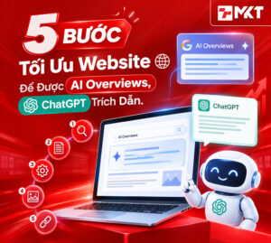 5 bước tối ưu website để được AI trích dẫn