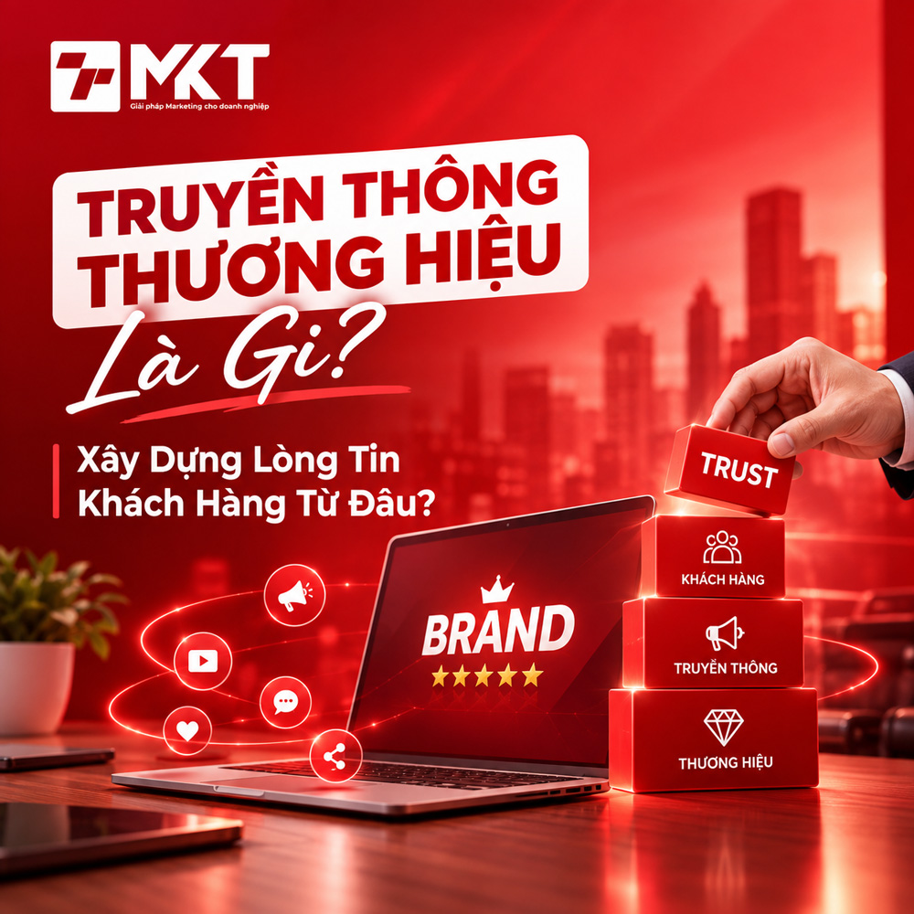 Truyền thông thương hiệu