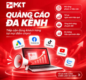 Quảng cáo đa kênh